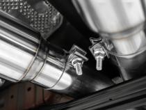 Aluminized Steel 3.0 Inch Cat-Back Dual Rear Street Profile with Dual Tips 15-23 Dodge Charger MBRP