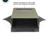 Extended Roof Top Tent - The Perfect 4 Person Roof Top Tent Overland Vehicle Systems