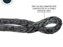 Soft Shackle Recovery 5/8 44,500 lb. With Collar Overland Vehicle Systems