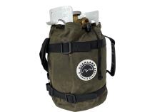 Organize With Overland Vehicle Systems Wax Canvas Propane Cover Overland Vehicle Systems