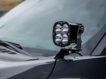 XL 80 A-Pillar Kit fits 21 Ford Raptor Baja Designs