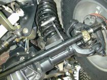 Jeep Front Sway Bar Tab 1984-2006 TJ/LJ/XJ/ZJ Clayton Off Road