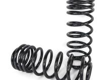 Jeep Wrangler 2.5 Inch HD Dual Rate Rear Coil Springs 2018+, JL Clayton Off Road