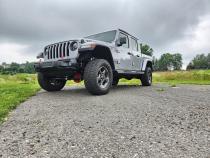 Jeep Gladiator 1.5 Inch Triple Rate Rear Coil Springs 2020+, JT Clayton Off Road