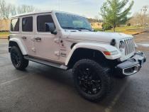 Jeep Wrangler 1.5 Inch Premium Lift Kit 2018-Present Jeep Wrangler JL Clayton Off Road