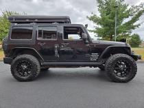 Jeep Wrangler 1.5 Inch Overland+ Lift Kit 2007-2018 JK Clayton Off Road