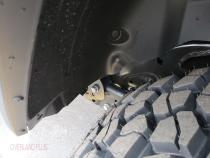 Jeep Wrangler 4XE 3.5 Inch Overland Plus Lift Kit 2021+ JL Clayton Off Road