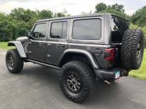 Jeep Wrangler 392 2.5 Inch Ride Right+ Lift Kit 2021+ JL Clayton Off Road