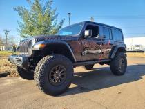 Jeep Wrangler 392 2.5 Inch Ride Right+ Lift Kit 2021+ JL Clayton Off Road