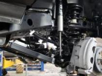 Jeep Wrangler 4XE 1.5 Inch Ride Right+ Lift Kit 2021+ JL Clayton Off Road