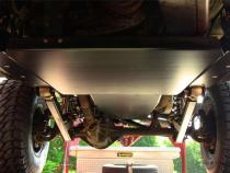 Jeep Wrangler 4.0 Inch Long Arm Lift Kit 1997-2006 TJ Clayton Off Road