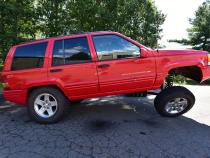 Jeep Grand Cherokee 5.0 Inch Pro Series 3 Link Long Arm Lift Kit 1993-1998 ZJ Clayton Off Road