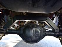 Jeep Grand Cherokee 5.0 Inch Pro Series 3 Link Long Arm Lift Kit 1993-1998 ZJ Clayton Off Road