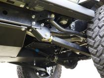 Jeep Wrangler 3.5 Inch Pro Series 3 Link Long Arm Lift Kit 07-18 JK Clayton Off Road