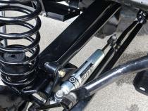 Jeep Wrangler 4.5 Inch Pro Series 3 Link Long Arm Lift Kit 07-18 JK Clayton Off Road
