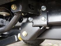 Jeep Wrangler 4.5 Inch Pro Series 3 Link Long Arm Lift Kit 07-18 JK Clayton Off Road