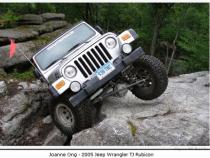 Jeep Wrangler Long Arm Upgrade Kit 97-06 TJ Clayton Off Road
