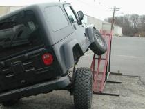 Jeep Wrangler Pro Series 3 Link Long Arm Upgrade Kit 2004-2006 LJ Clayton Off Road