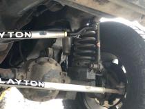 Jeep Grand Cherokee Steering System 99-04 Grand Cherokee WJ Clayton Off Road