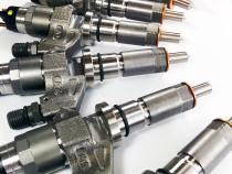 Duramax 01-04 LB7 Brand New Injector Set 25 Percent Over 50hp Dynomite Diesel