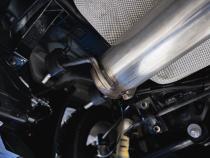 16-Up Mazda MX-5 Miata 2.0L, Armor Lite Aluminized Steel 2.5-Inch Axle-Back with Polished Tip MBRP