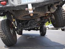 2020-Present Jeep Gladiator JT Diesel Overland Plus 2.5 Inch Long Arm Lift Kit Clayton Off Road