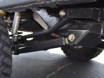 2020-Present Jeep Gladiator JT Premium Long Arm Upgrade Kit Clayton Off Road