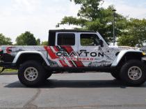 2020-Present Jeep Gladiator JT Premium Long Arm Upgrade Kit Clayton Off Road
