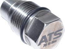 ATS Fuel Rail Pressure Plug Fits 2004.5+ 6.6L Duramax