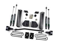 11-16 Ford F-250/350 4 Inch Without Overload With Nitro Shocks Zone Offroad