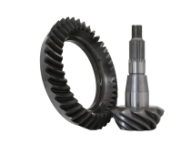 Chrysler 9.25 Inch Rear Axle 4.56 Ratio Dual Drilled Ring and Pinion Revolution Gear