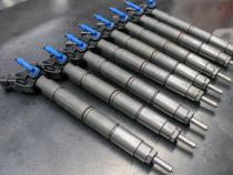 Ford Powerstroke 15-19 6.7L Reman Injector Set 100 Percent Over Dynomite Diesel