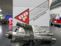 Chevy Duramax 01-04 LB7 Brand New 250 Percent Over Injector Set (SAC Nozzles) Dynomite Diesel