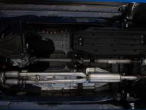 2024-Present Ford Ranger 2.7L, Armor Pro 2.5-Inch Cat-Back 3-Inch Single Side Rear Exit, MBRP