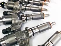 Chevy Duramax 01-04 LB7 Brand New 250 Percent Over Injector Set (SAC Nozzles) Dynomite Diesel